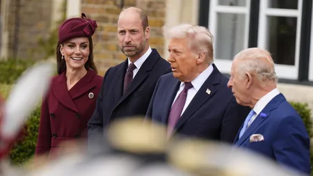 Câți bani cheltuie britanicii pe vizita de stat a lui Donald Trump. Guvernul Marii Britanii speră să transforme cheltuiala într-o investiție pe termen lung