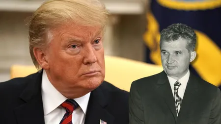Trump, comparat cu Nicolae Ceaușescu de presa americană. Financial Times spune că președintele SUA are înclinații autoritare