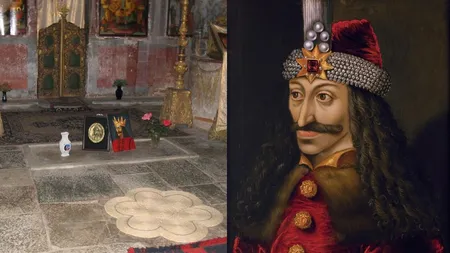 Povestea din spatele mănăstirii în care ar fi îngropat Vlad Țepeș. În 1970, arheologii au găsit un schelet fără craniu