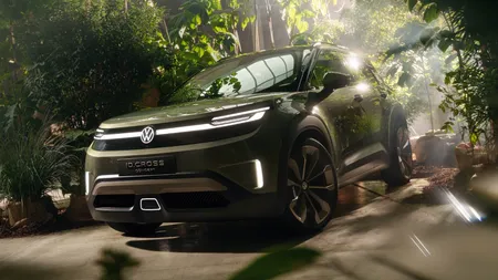 Volkswagen dezvăluie noul SUV electric compact, chiar înainte de Salonul Auto de la München