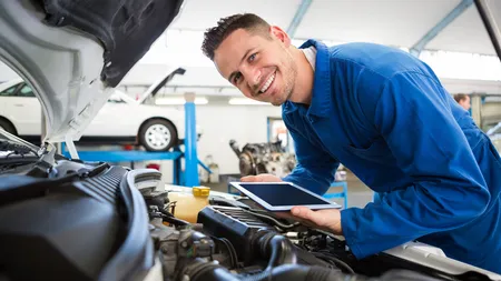 De la lăcătuș la inginer: Cât câștigă un mecanic în România, în funcție de nivelul de pregătire