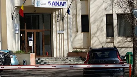ANAF notifică toate instituțiile cu datorii fiscale de peste 580 de milioane lei
