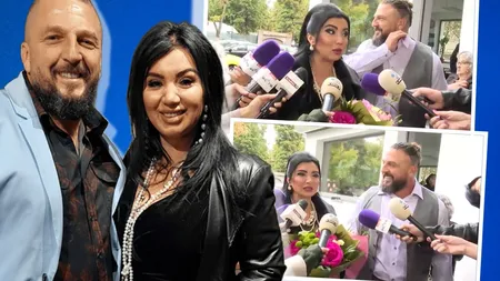 Adriana Bahmuțeanu şi George Restivan se căsătoresc civil. Cine sunt naşii cuplului