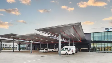 Amazon va investi peste 1,4 miliarde de euro în operațiunile sale din Olanda