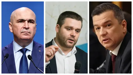 Coaliția fierbe! Social-democrații au plecat din ședință, după divergențe privind reforma pensiilor magistraților. Grindeanu îl atacă pe Bolojan, Ciucu spune că s-a convenit să nu se facă referendum