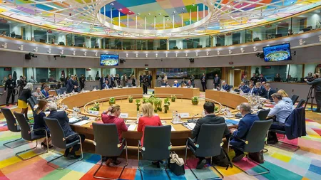 Consiliul European: flancul estic este prioritar pentru apărarea aeriană și anti-drone