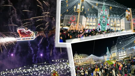 Municipalitatea din Craiova a dat startul pregătirilor pentru Târgul de Crăciun. Tema din 2025, „Spărgătorul de nuci”