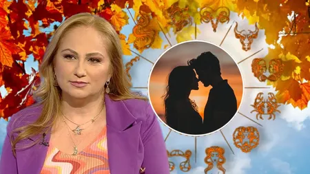Astrologul Cristina Demetrescu dezvăluie zodia care îşi va găsi sufletul pereche până la sfârşitul anului şi va avea parte de o dragoste ca-n poveşti
