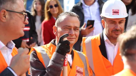 Daniel Băluță, candidatul PSD pentru Primăria Capitalei. ”Problematica orașului este complexă, de aceea va trebui să începem cu 'depanarea' acestuia”