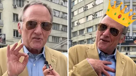 A abandonat „visul american” pentru București. Vezi povestea americanului care s-a îndrăgostit de România