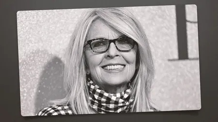 Diane Keaton, o legendă a cinematografiei americane, a încetat din viață la 79 de ani