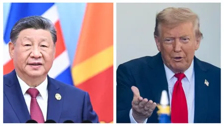 Trump se va întâlni cu Xi Jinping în Coreea de Sud. Tarifele suplimentare de 100% impuse Chinei nu sunt sustenabile