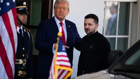 Scandal uriaș la întâlnirea Trump-Zelenski! Țipete, înjurături și hărți aruncate pe masă- liderul american i-a cerut președintelui ucrainean să cedeze în fața ui Putin