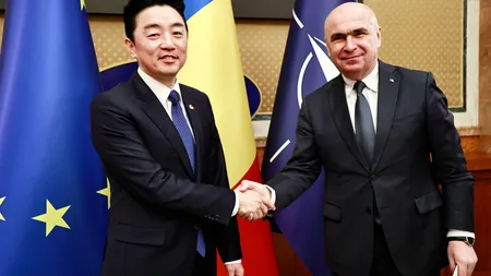 Ilie Bolojan s-a întâlnit cu șeful Cancelariei Președintelui Republicii Coreea - partener strategic al României în regiunea Asia-Pacific