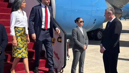 Vicepreședintele SUA, JD Vance, se află în Israel pentru a consolida fragilul armistițiu din Gaza