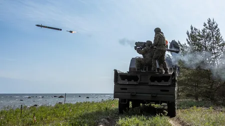 Franţa va rămâne în România cu numărul de militari deja stabilit în cadrul Alianţei Nord-Atlantice