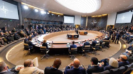 NATO-România: Țara noastră s-a angajat să își dubleze bugetul de apărare în următorii zece ani