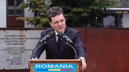 Nicușor Dan:  „Avem obligaţia să combatem discursul antisemit, xenofob, care incită la ură”