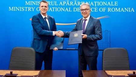 România a semnat un acord de cooperare cu OCCAR și își fortifică participarea la programele europene de apărare