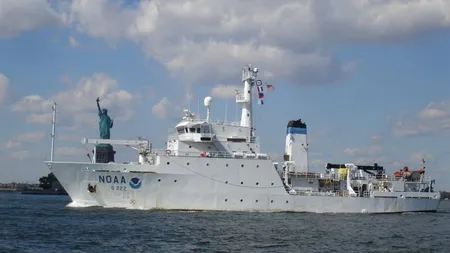 Acordul global OMI privind reducerea emisiilor de CO2 ale navelor, amânat cu un an, la presiunea Statelor Unite