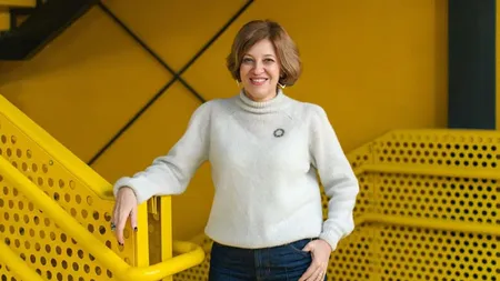 Oana Gheorghiu a fost numită viceprim-ministru prin decret prezidențial