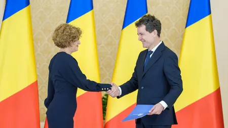 Oana Gheorghiu, vicepremier: „Îmi doresc să fac echipă cu oamenii care chiar vor să schimbe lucrurile în România”