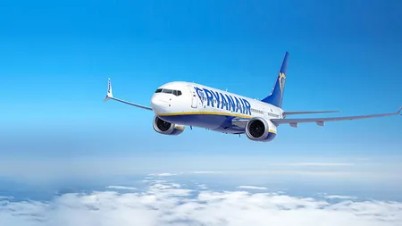 Ryanair elimină 1,2 milioane de locuri din programul de zboruri cu destinația Spania pentru vara 2026