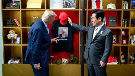 SUA și Coreea de Sud au ajuns la un acord comercial. Cele două părți vor reduce tarifele reciproce de la 25% la 15%