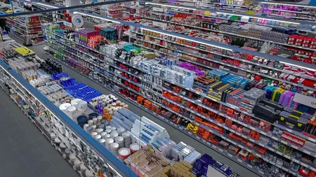 Action deschide un magazin cu prețuri mici lângă București. Peste 1.500 de produse la prețuri sub cinci lei