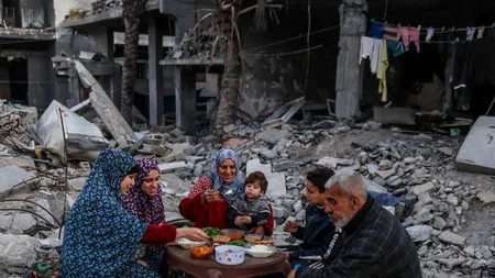 Armistițiu în Gaza. Ostaticii vor fi eliberați, trupele israeline ar putea fi retrase parțial