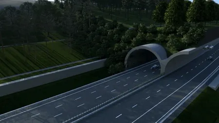 CNIR a desemnat contractul pentru construirea primului tronson al Autostrăzii A8 Târgu Neamţ - Iaşi - Ungheni