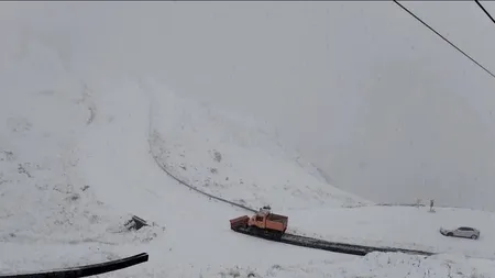 Val de aer polar peste România. Meteorologii anunță frig, ploi și chiar ninsori. A fost emis cod portocaliu, inclusiv la București