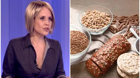 Cum poți slăbi foarte ușor toamna. Mihaela Bilic: Trebuie redus consumul a 3 alimente