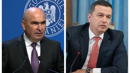 Ședință de coaliție la Palatul Victoria. Liderii se întâlnesc pentru a discuta despre reforma din administrația publică