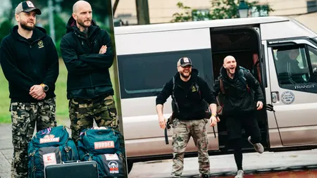 Suma pe care au încasat-o Cătălin Bordea și Nelu Cortea pentru 3 zile petrecute la Asia Express