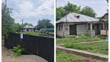 ANAF scoate la licitație o casă cu teren de peste 500 de metri pătrați în Prahova. Care este prețul de pornire