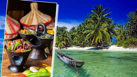 4 destinații de vacanță unde poți mânca ieftin. Aceste țări se remarcă prin peisaje naturale și cultură autentică