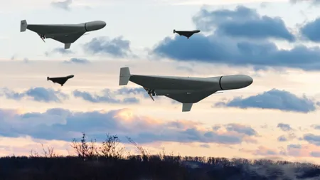 Parlamentul European discută rezoluția „Zidul Dronelor” pentru protecția României și a UE împotriva dronelor rusești