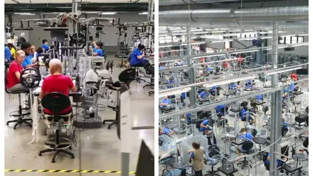 Încă o fabrică din România se închide după 20 de ani de activitate. Sute de angajați rămân fără locuri de muncă: ”Este o pierdere mare, era un lucru bun”