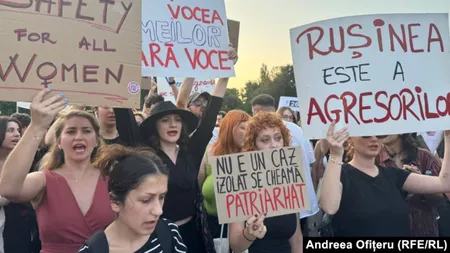 România recunoaște oficial femicidul. Peste 250 de parlamentari susțin legea care înăsprește pedepsele pentru violența împotriva femeilor