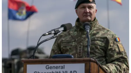 Șeful Statului Major al Apărării anunță că România e gata să lupte alături de Moldova în cazul în care aceasta ar fi atacată de Rusia