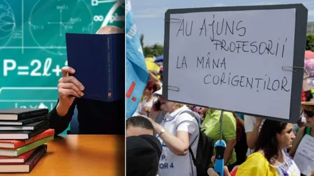 Greva bate la ușa sistemului de învățământ în 2026! Anunțul făcut de Simion Hăncescu: „Anul viitor se va ieși masiv la pensie. Va fi deficit uriaș”