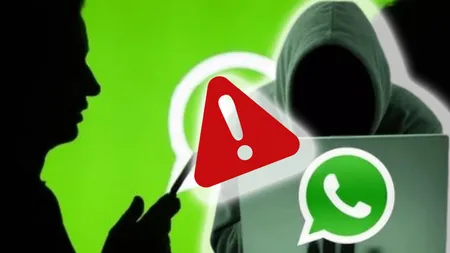 Înșelăciunea de pe WhatsApp care lasă românii fără bani. Avertismentul lansat de Poliție