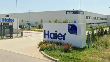 Fabrica de frigidere Haier, din Prahova, scoasă la vânzare. Peste 500 de angajați vor fi disponibilizați