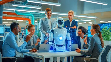 Care sunt cele 40 de meserii pe care Inteligenţa Artificială le poate înlocui şi în acest moment. Ce specializări sunt ferite de pericolul AI