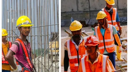 Ce salariu are un muncitor străin în România și în ce domeniu au fost emise cele mai multe avize de muncă