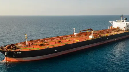 Militarii francezi au ajuns la bordul unui petrolier, suspectat că ar fi lansat dronele de deasupra Danemarcei