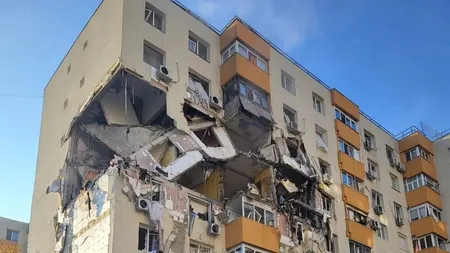 Din ce cauză s-a produs explozia din blocul din Rahova. Specialiştii au găsit mai multe fisuri în țeava principală de gaz din subsol. Raportul INSEMEX 