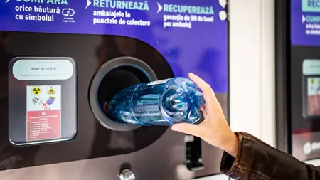 RetuRO a găsit o soluţie pentru colectarea ambalajelor de la micii comercianţi din mediul rural. Proiectul este testat deja în 9 judeţe