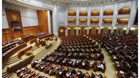 Ce salariu are un parlamentar în 2025. Suma uriașă pe care o cheltuie statul român în plină austeritate